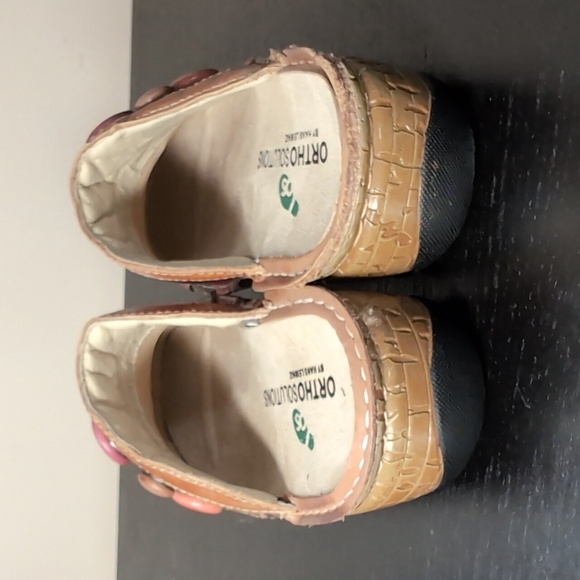 Ortho Solutions by Hans Leibniz Slip on Clogs Size 36 - Picture 4 of 12